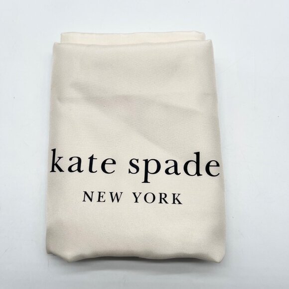 Kate Spade Black Crossgrain Leather Suite Work Tote Bag - Picture 11 of 12